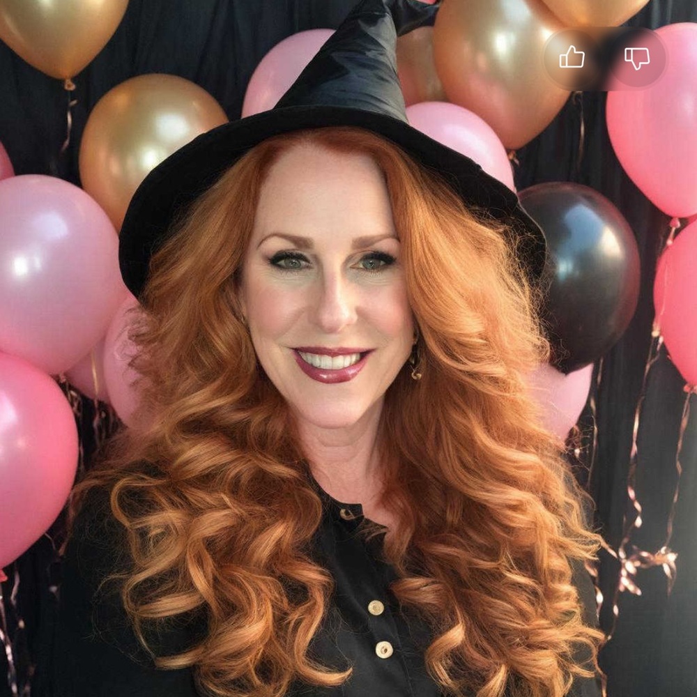 Meet your Posher, Karen